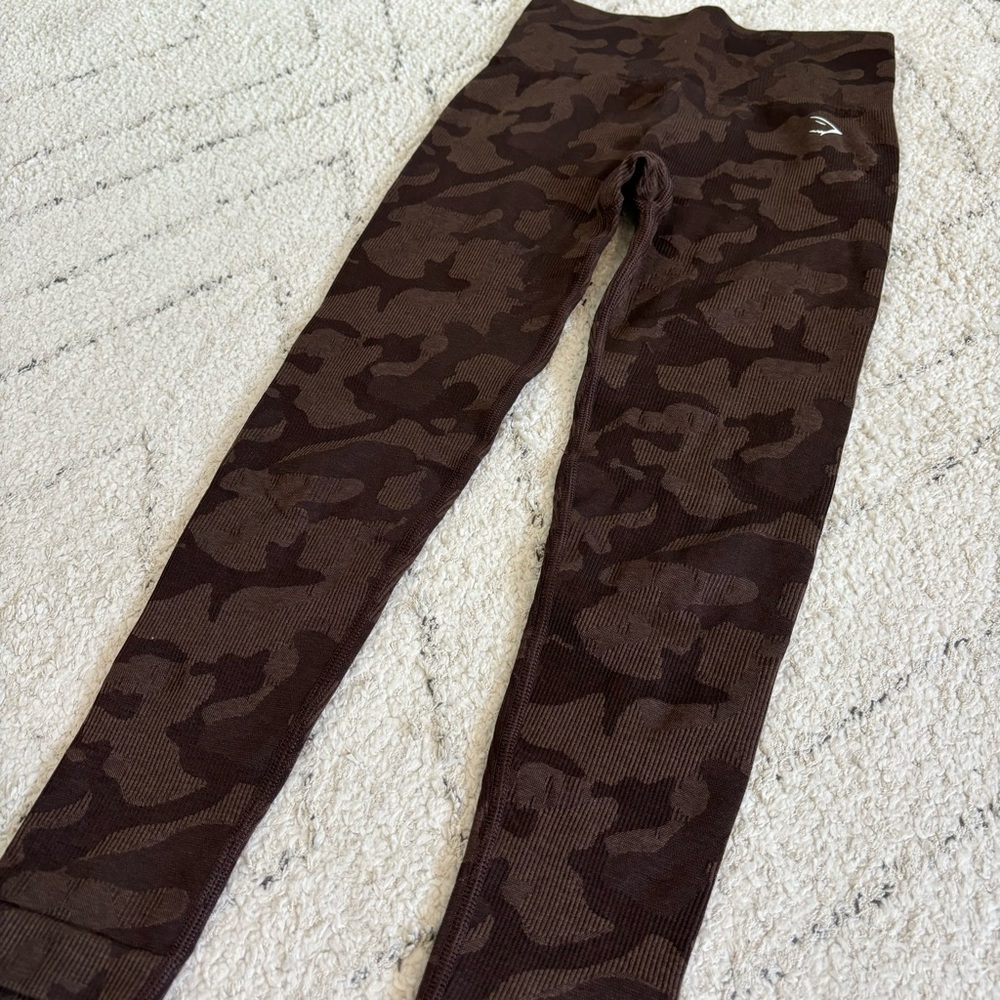 Gymshark Adapt Camo Leggings